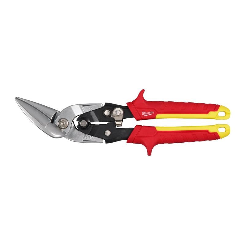 Milwaukee Kaportacı Makası Düz 260MM 45 Derece Açılı 4932499019Makaslar