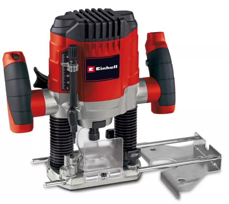 Einhell TC-RO 1155 Dik Freze Makinesi 12 Parça Freze Uç Kiti 4350474Frezeler