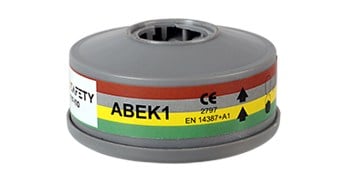ABEK - 1 FİLTRE
