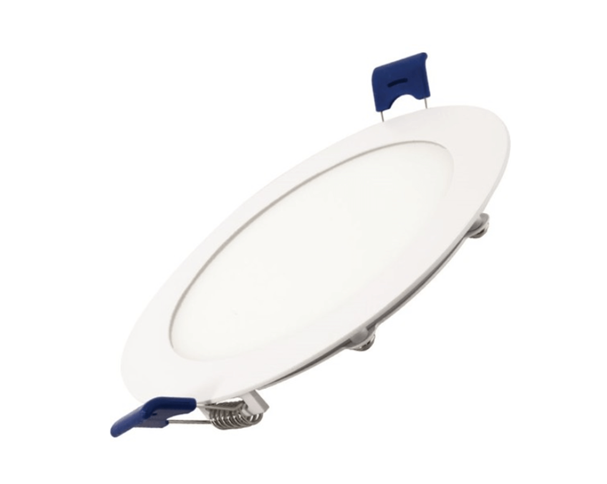 Ack 3W 6500K Beyaz Sıva Altı Yuvarlak LED Panel Armatürü AP01-00330