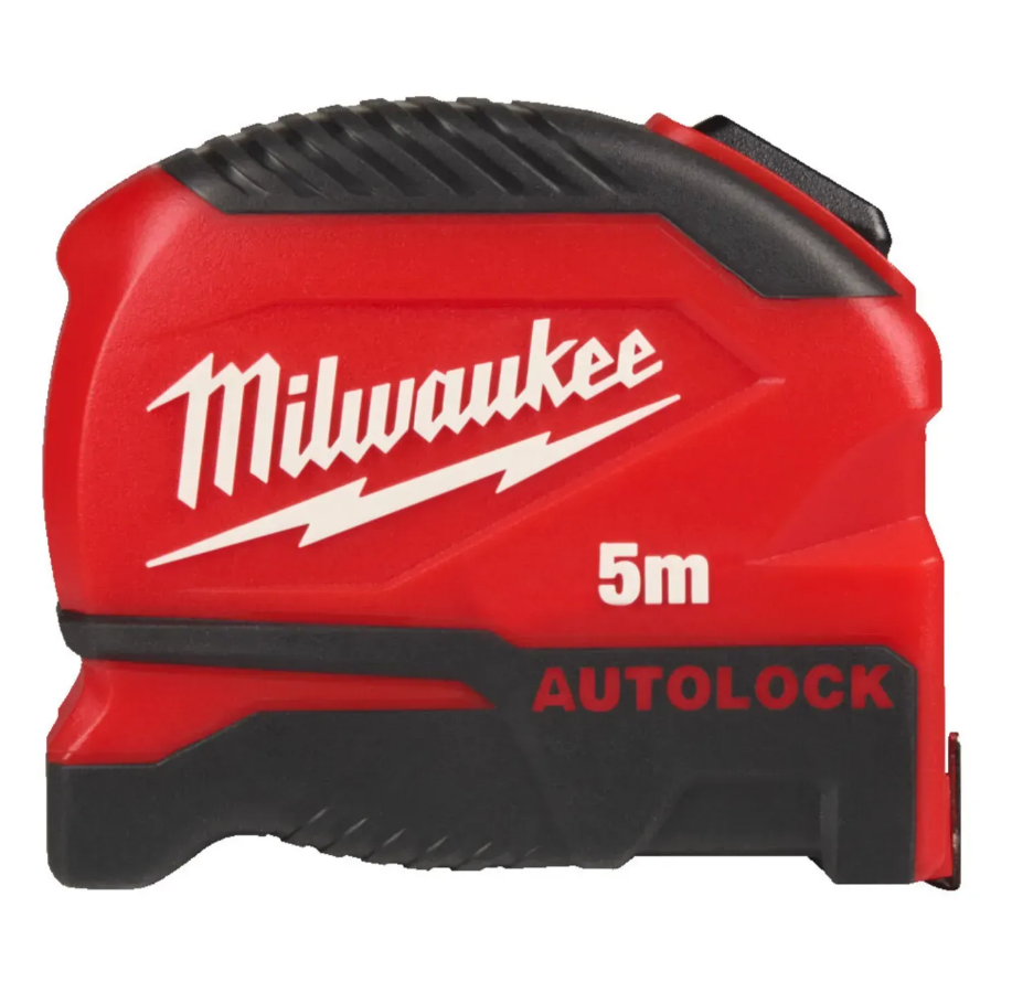 Milwaukee Şerit Metre Autolock 5M/25MM Gen2 4932498772Şerit Metreler
