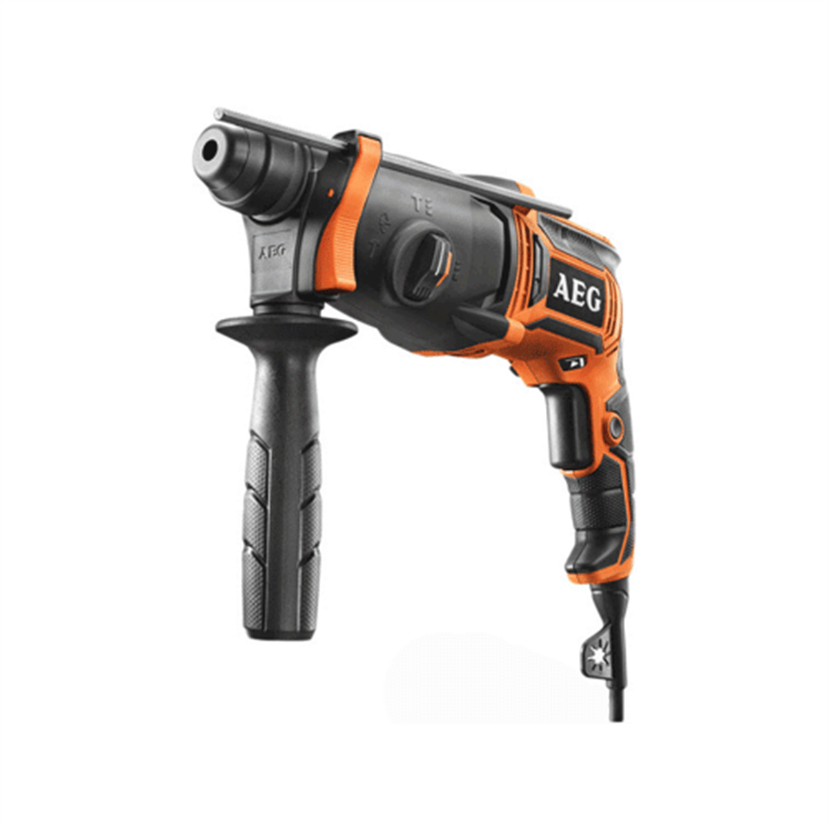 Aeg KH 24 IE 800W Pneomatik Kırıcı - Delici Matkap