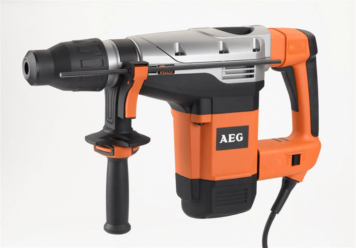 Aeg KH 7 E SDS - MAX Pneomatik Kırıcı - Delici Matkap