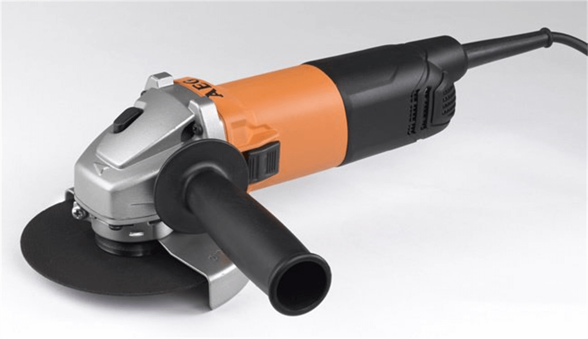 Aeg WS 8-115 S Avuç Taşlama
