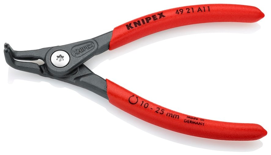 AĞIR HİZMET DIŞ SEGMAN PENSİ 130 mm