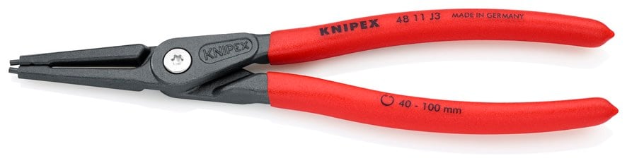 AĞIR HİZMET İÇ SEGMAN PENSİ 225 mm