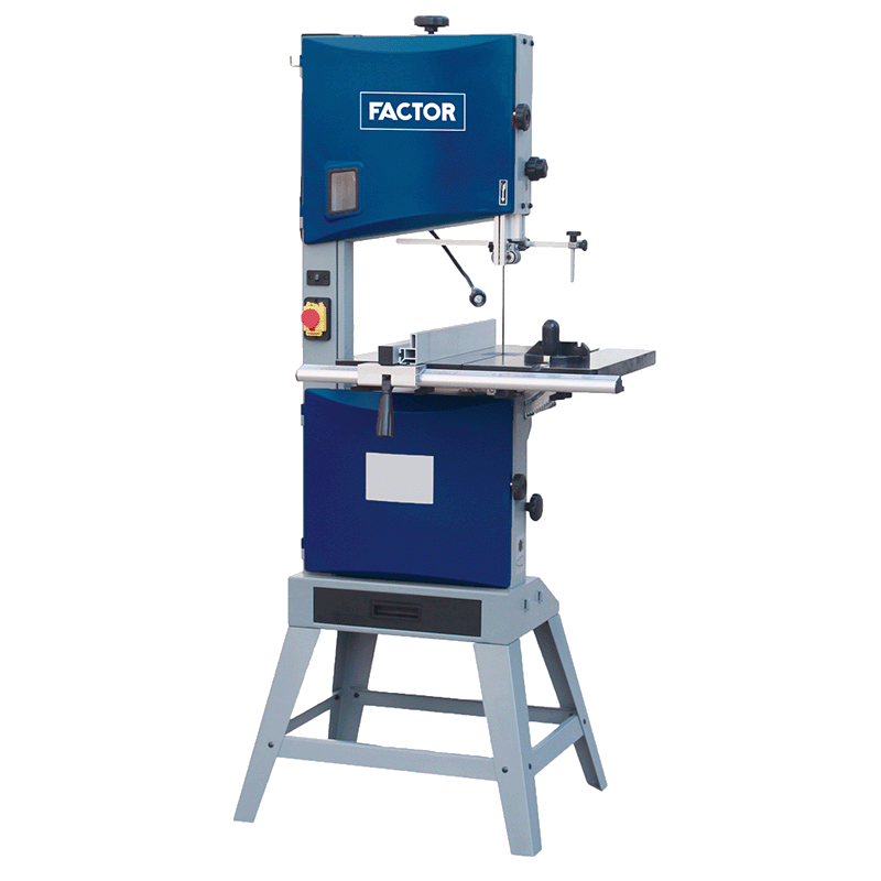 AHŞAP ŞERİT TESTERE MAKİNASI 340mm