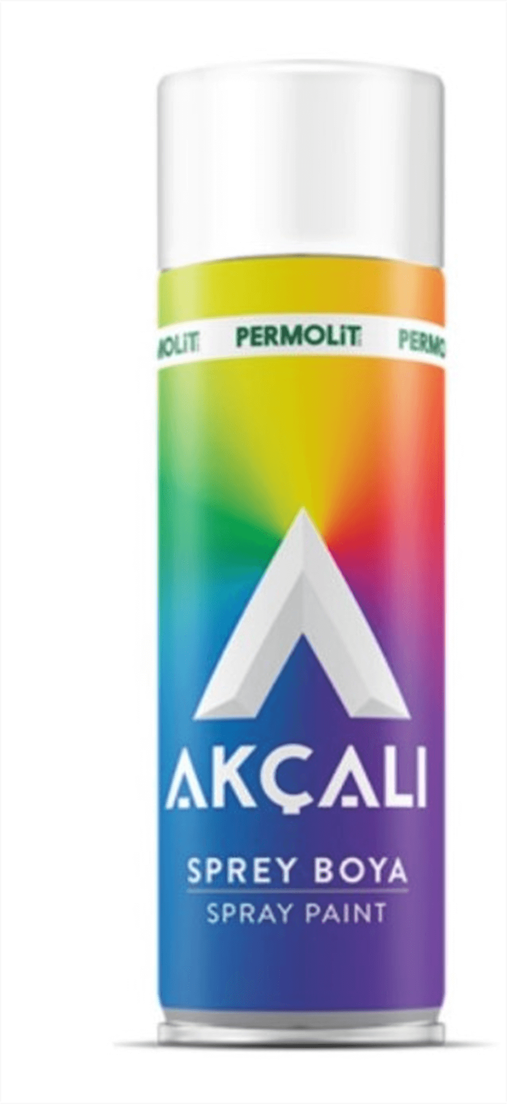 Akçalı Sprey Boya 400 Ml AlüminyumSprey Boyalar