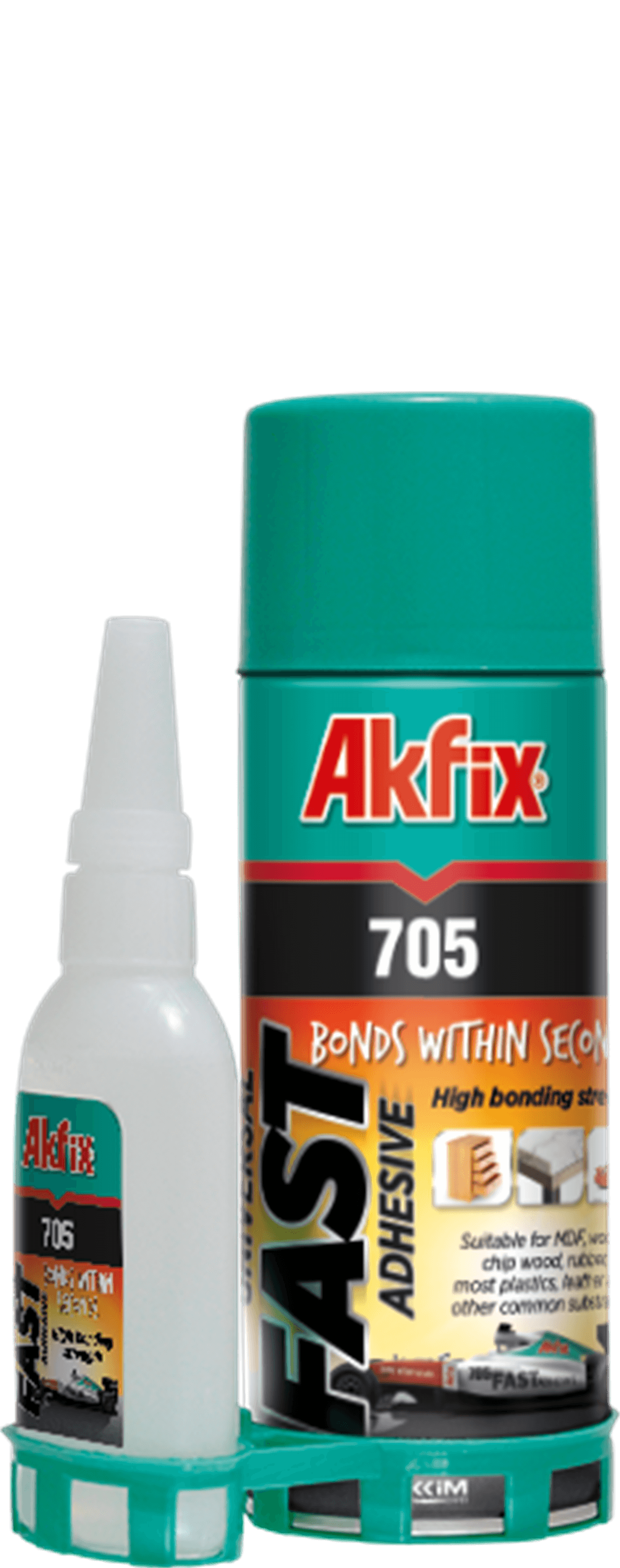 Akfix 705 Hızlı Yapıştırıcı (Şipşak)