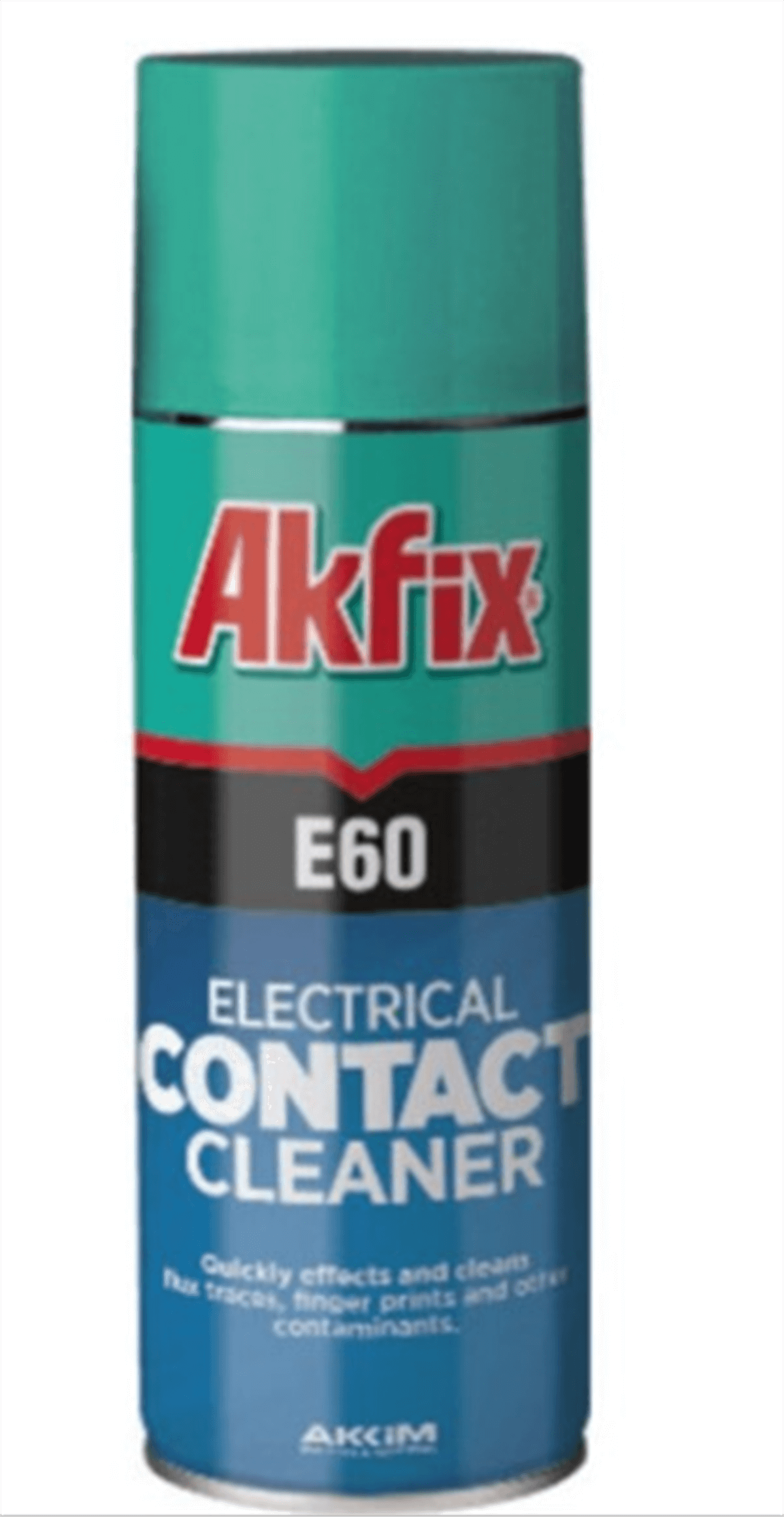 Akfix Devre Temizleyici Sprey 200 Ml E60Genel Bakım Spreyleri