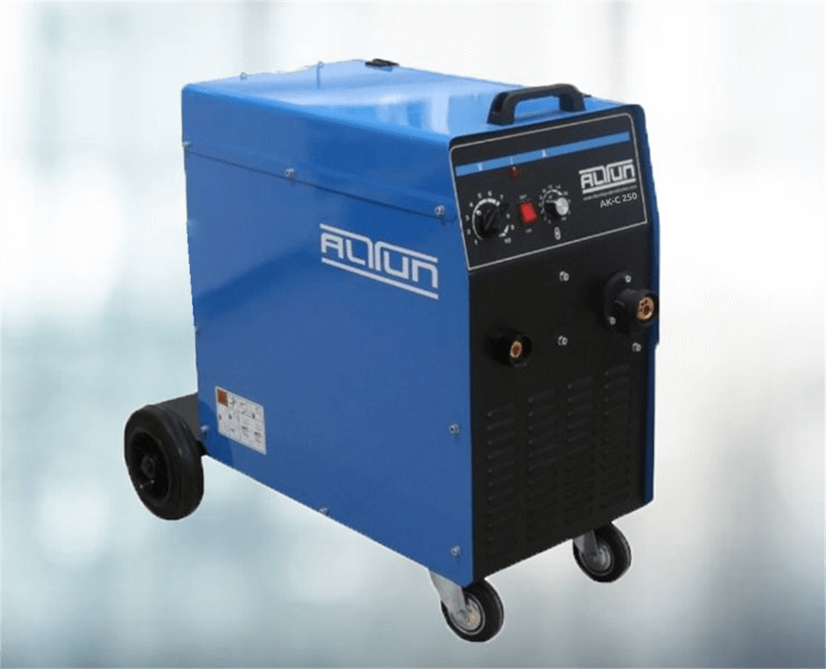Altun AK-C250 200AGaz Altı Kaynak Makinesi