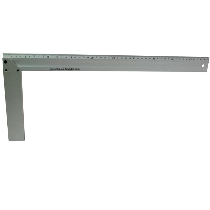 ALÜMİNYUM GÖNYE 400 mm