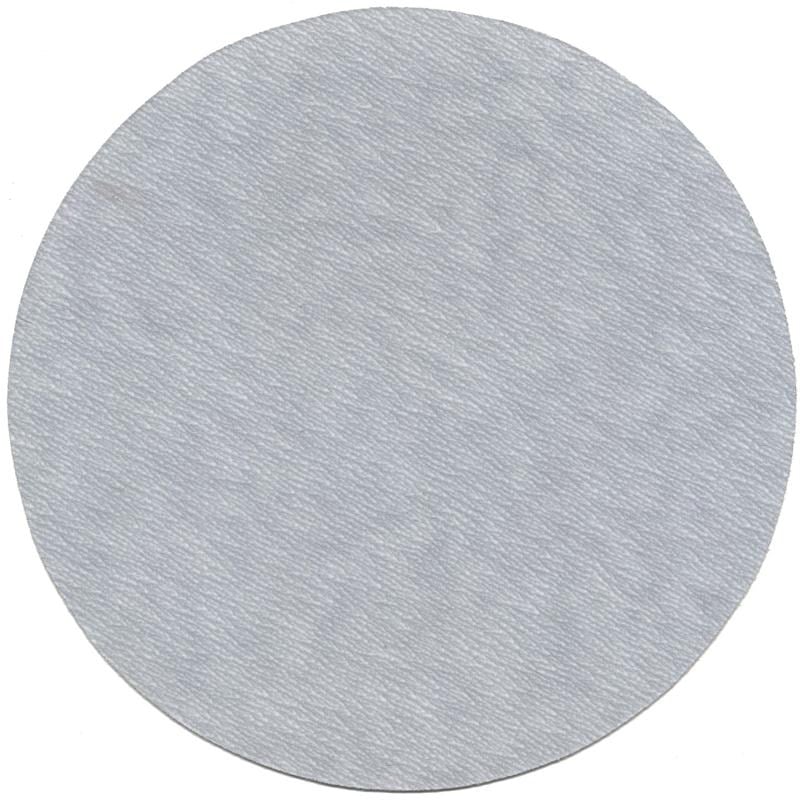 ALÜMİNYUM OKSİT CIRTLI (DELİKSİZ) DİSK ZIMPARA 180 mm 360 KUM