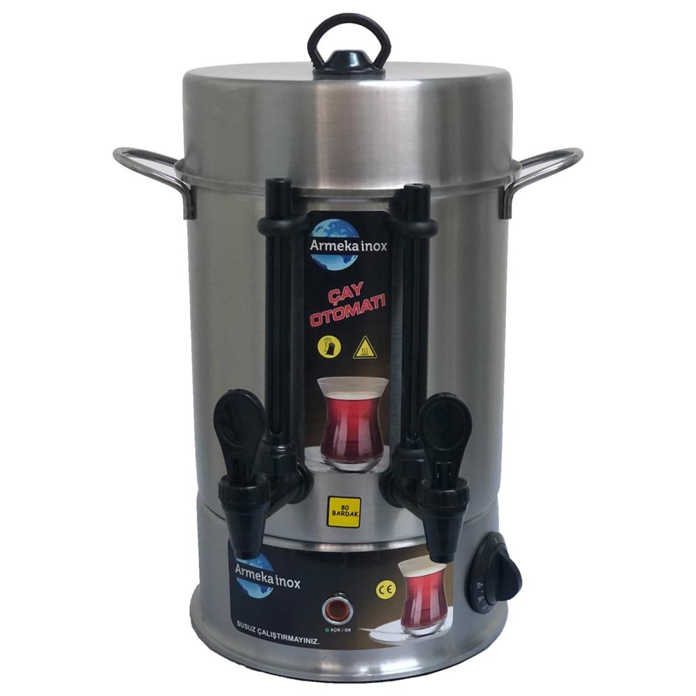 Armeka Elektrikli 80 Bardak Çay Makinesi - Çay OtomatıÇay Makineleri