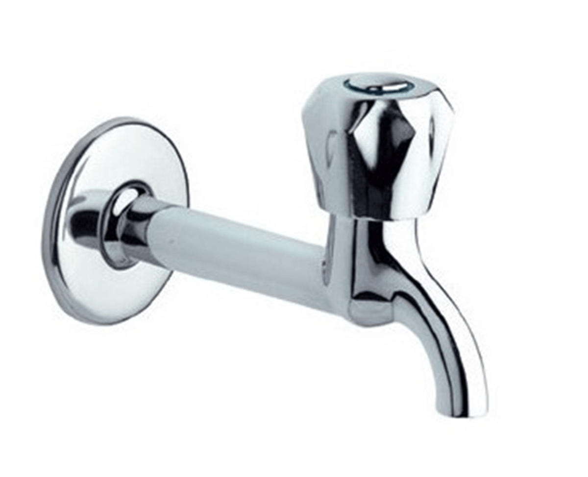 Artı Acem Uzun Musluk Aç-Kapa 0581Banyo Bataryaları
