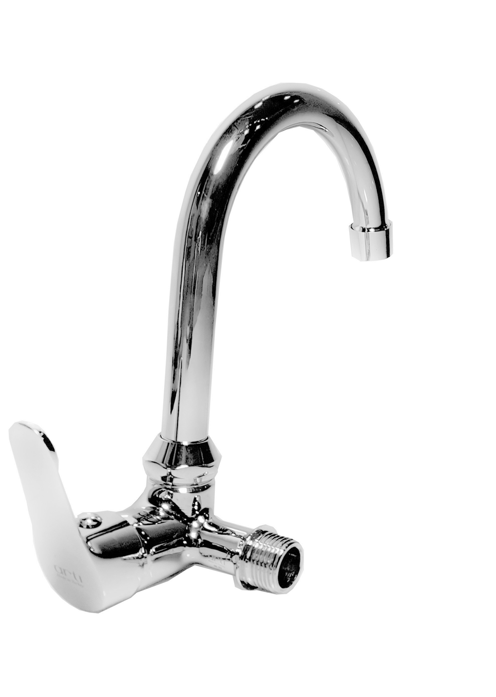 Artı Mix Duvardan Tekli Musluk 51955Lavabo Bataryaları