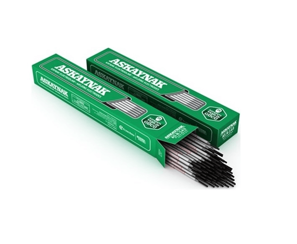 Askaynak Bazik Elektrot 2,5-350 Mm B-248Elektrodlar