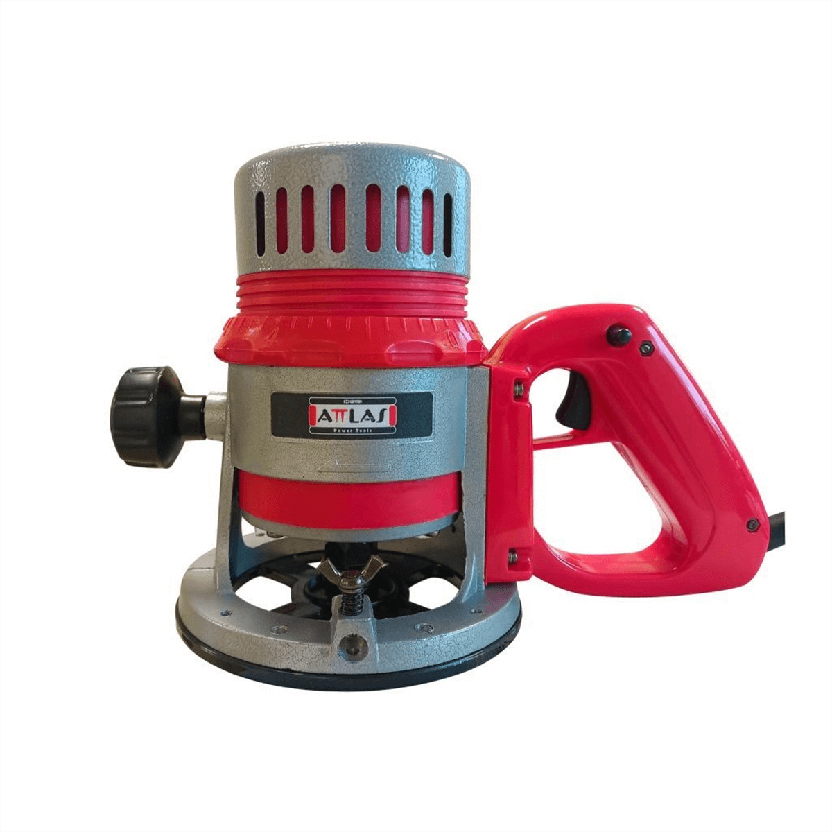 Attlas ATF 1100 Tek Kollu Freze MakinesiFrezeler