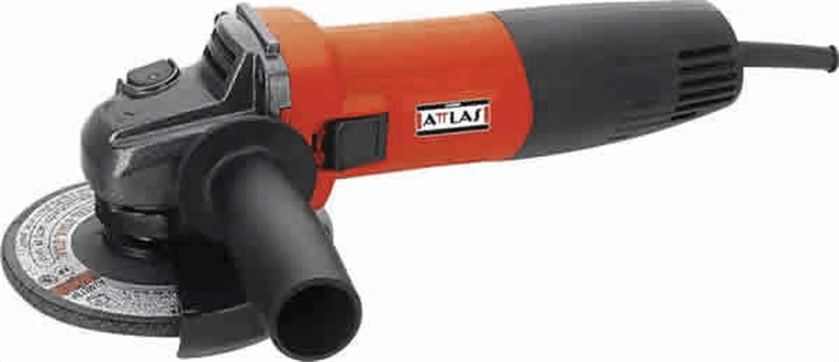 Attlas Att 7-115 Avuç Taşlama Makinesi