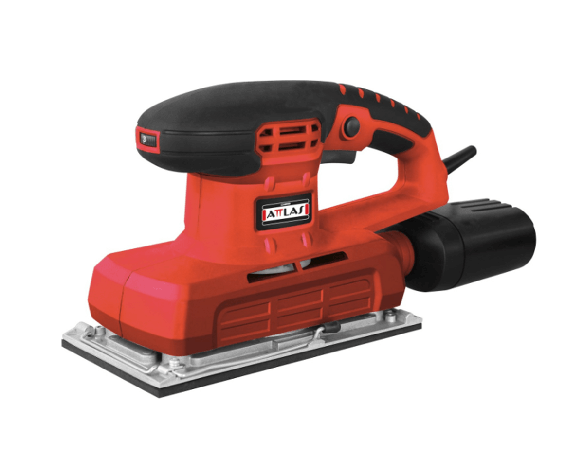 Attlas ATZ 280 Titreşimli Zımpara 300 W