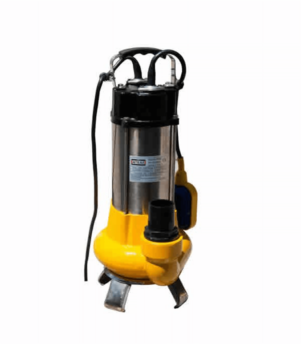 ATTLAS Döküm Gövdeli Atık Su Pompası 1.5Hp V1100S-F
