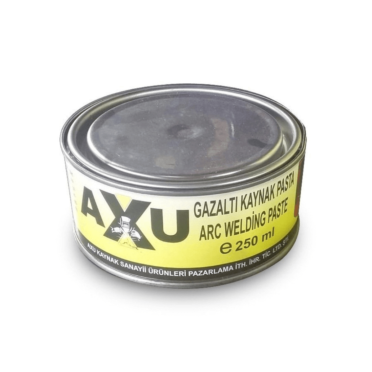 Axu Gaz Altı Kaynak Pastası 250 ML