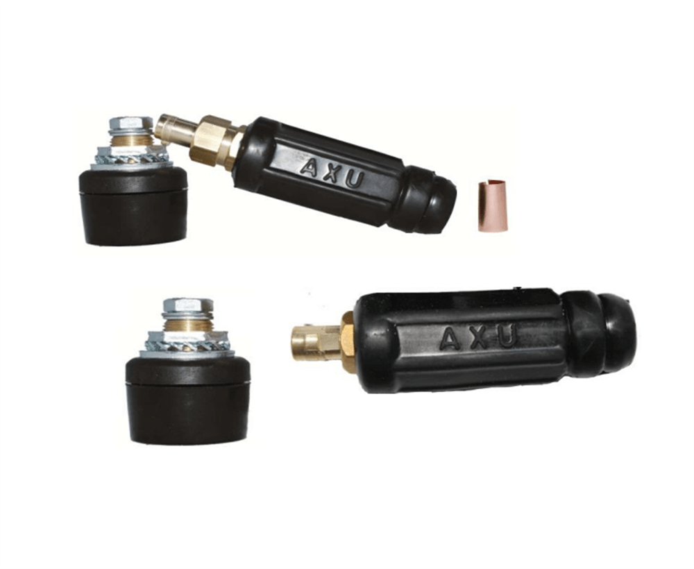 Axu Kaynak Makine Bağlantı Elemanı 10x25 MmKaynak Makine ve Aksesuarları