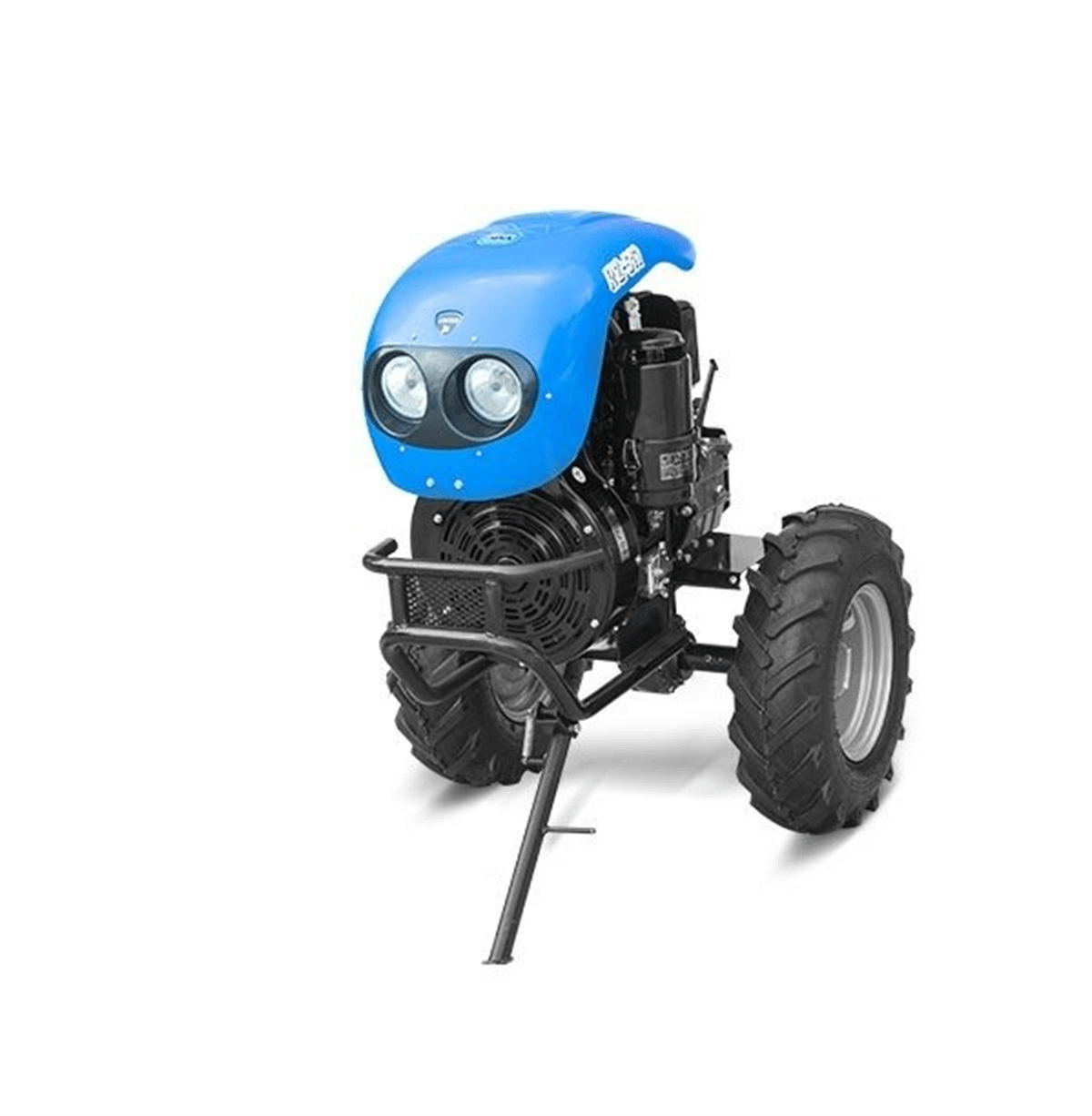 Ayka 17 Hp Dizel Çapa Makinesi RZ-517 Antor Motorlu