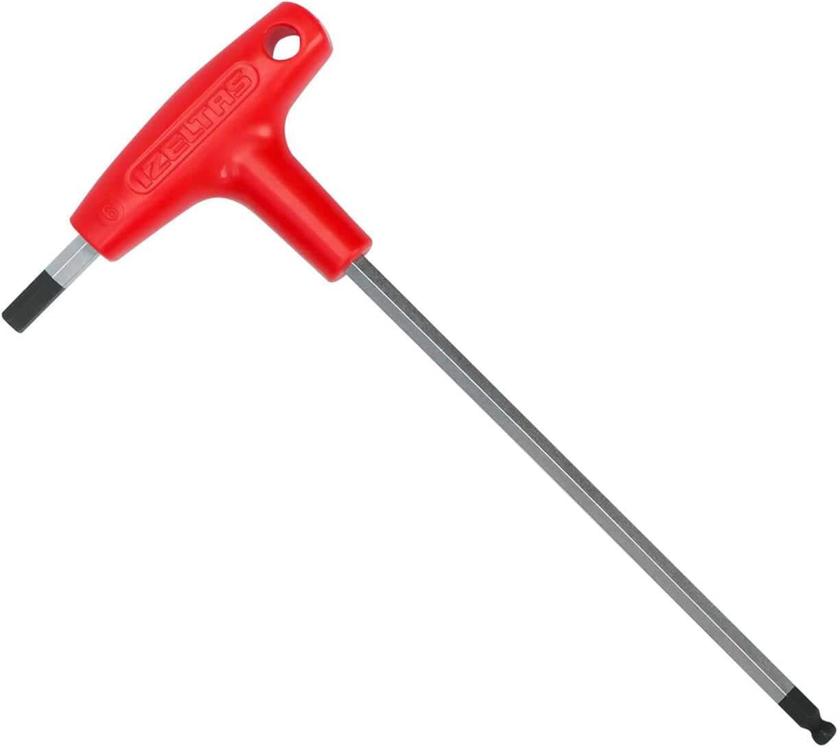 İzeltaş T Tipi Allen Anahtar 2,5 MM 4920220025T Tipi Allenler