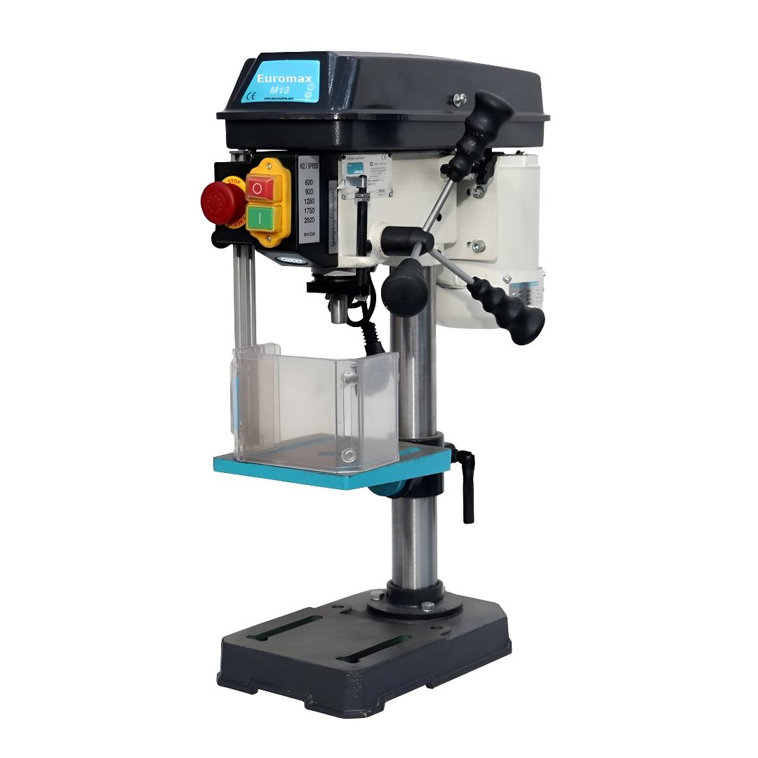 Euromax EM13 Sütunlu Matkap 13MM 350WSütunlu Matkaplar