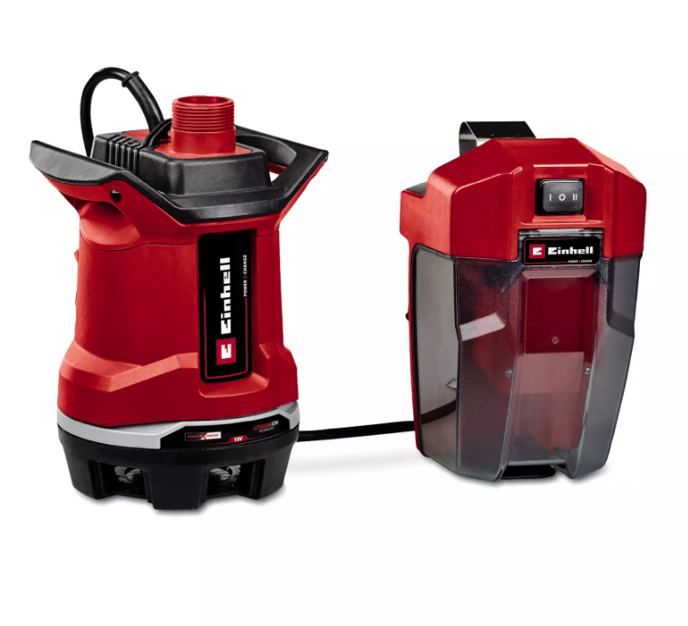 Einhell Ge-Dp 18/25 Lİ Solo Dalgıç Pompa Kirli 4181580Dalgıç ve Pompalar