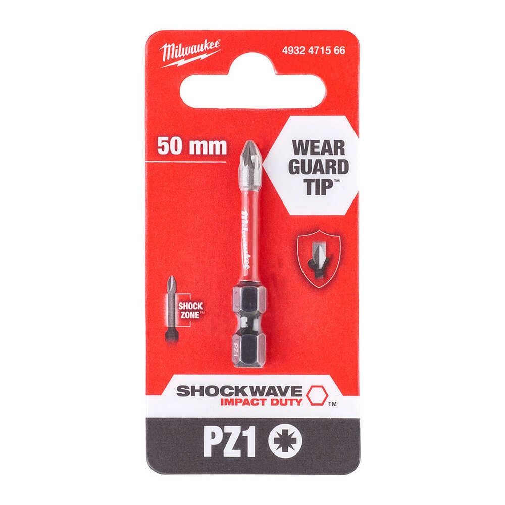 Milwaukee Bits Uç PZ1 50 MM 4932471566Bits Uçlar ve Adaptörler