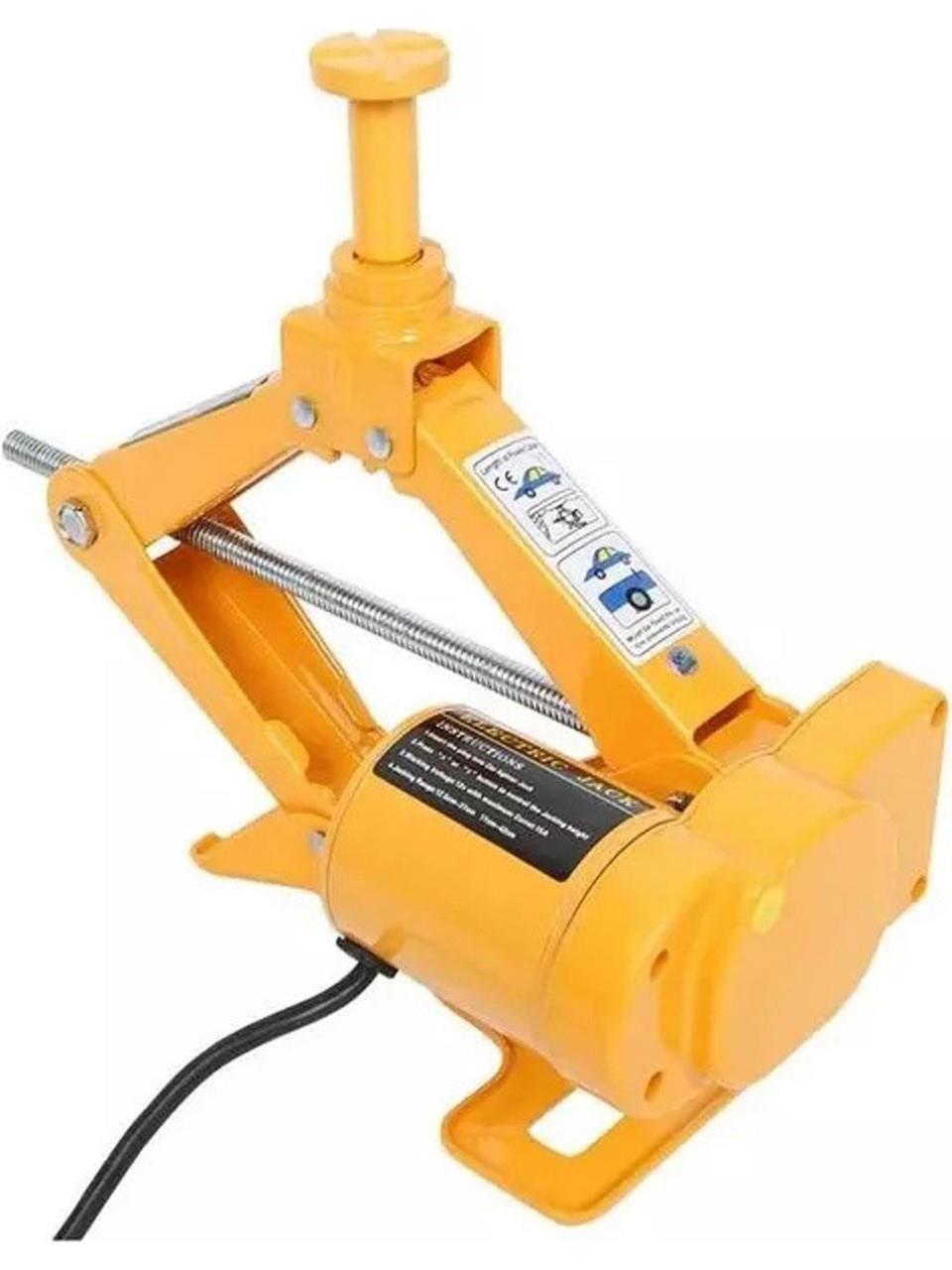 Rico RC6035 Elektrikli Kriko 12V 2 TON Krikolar