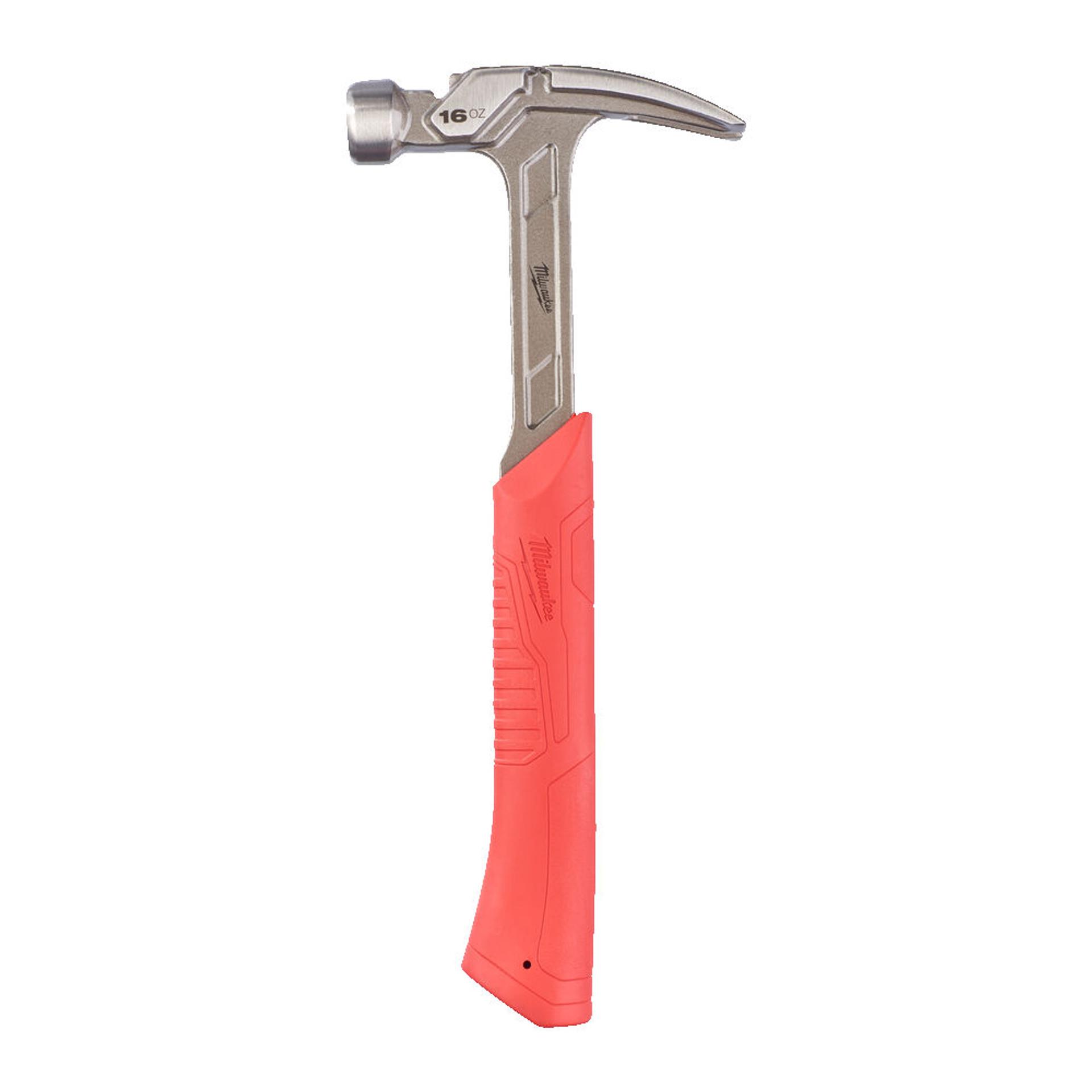 Milwaukee Tek Parça Çelik Pençe Çekiç 16OZ/450 GR 4932478653Çekiçler