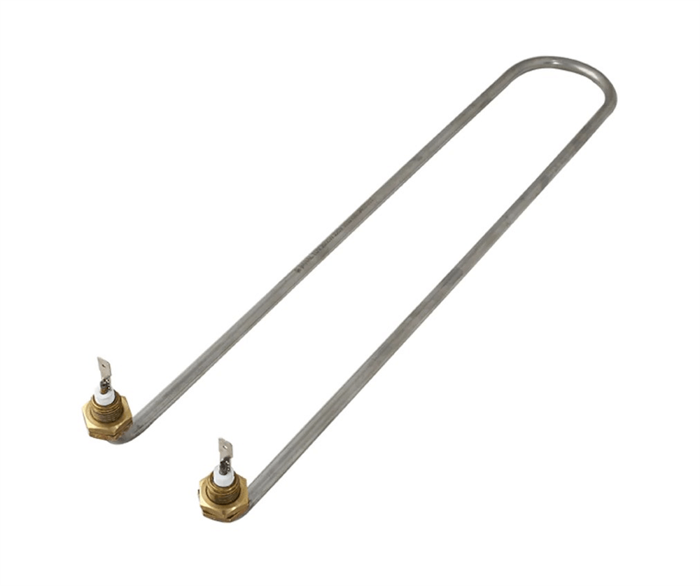 Balçık Benmari Rezistans Kıvrık 60 Cm 220V 2000W Rezistans Grubu