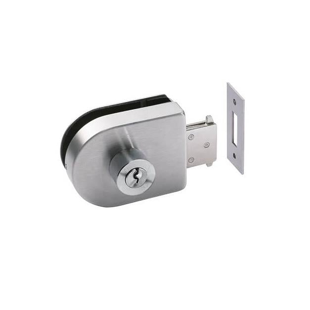 Kale KD070 20-126 Cam Kapı Emniyet Kilidi Tek KanatEmniyet Kilitleri