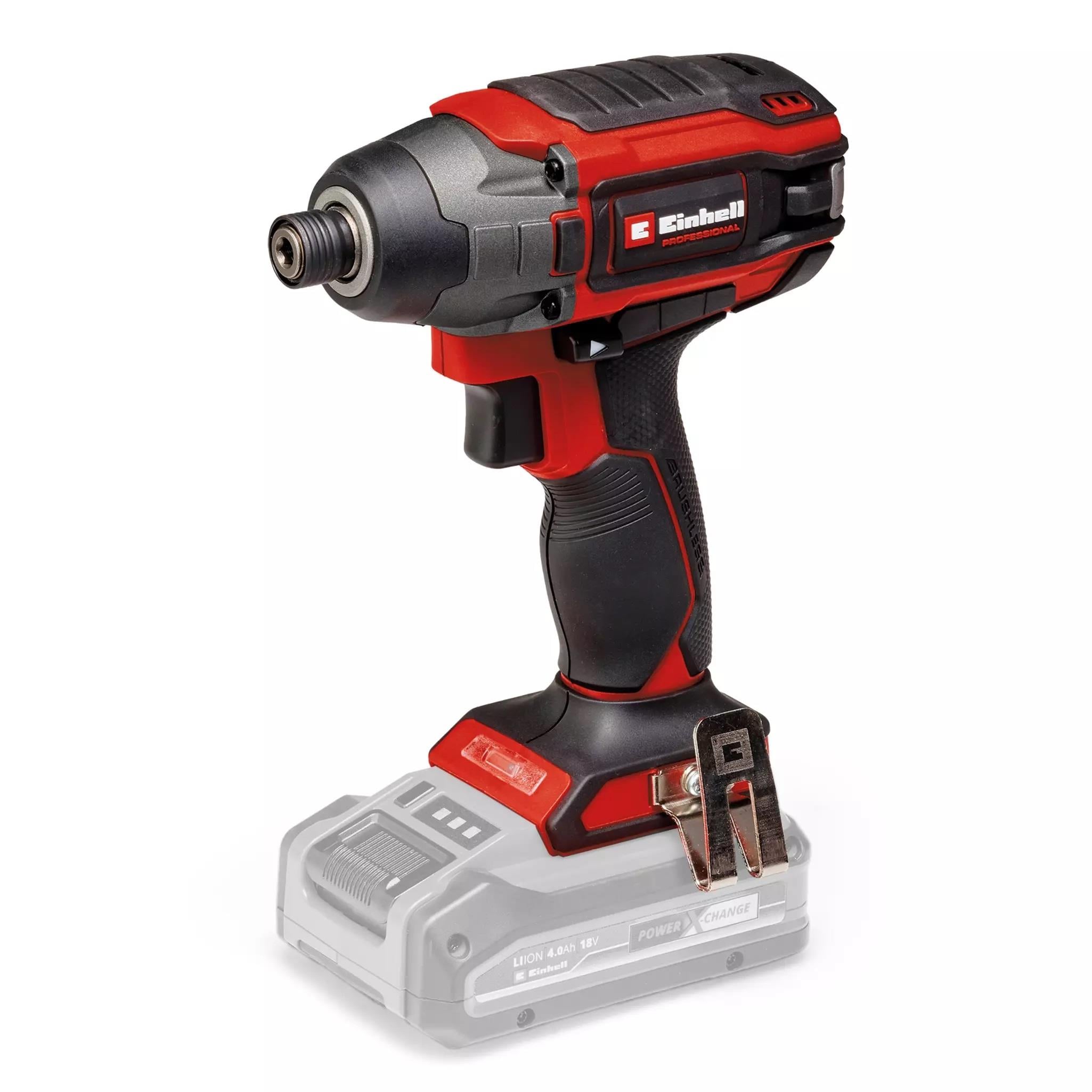 Einhell TP-CI 18/220 Lİ BL Solo Darbeli Vidalama 4510085Akülü Darbeli Matkaplar