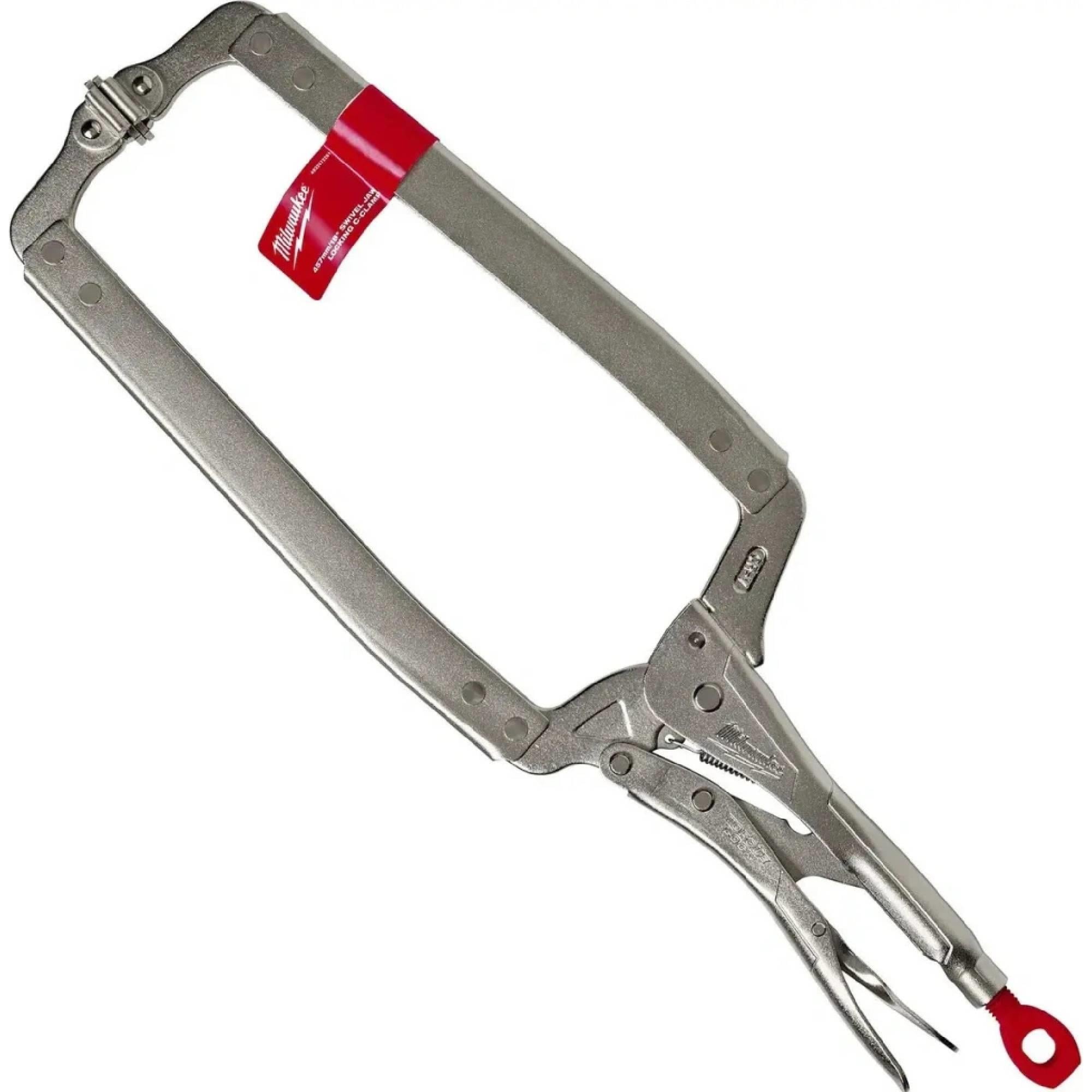 Milwaukee Tork kilidi C Tip Ayarlı Pense 480MM 4932472261Penseler