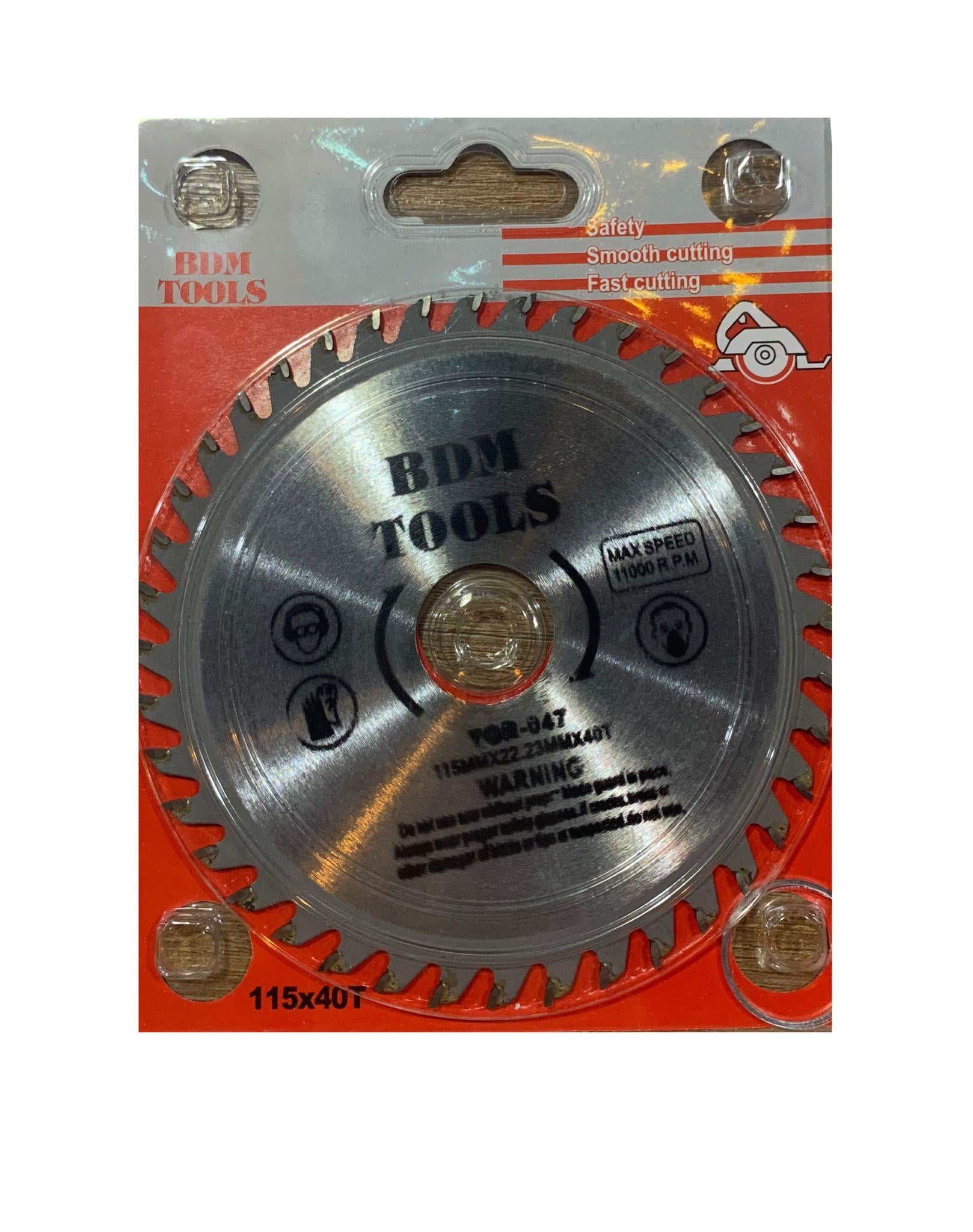 Bdm Tools Elmas Sunta Testere 115 MmTestereler