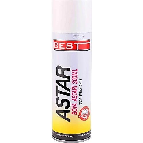 Best Selülozik Sprey Astar 300 MlSprey Boyalar