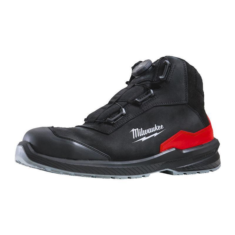 Milwaukee Flextred Ayakkabı S3S B1M110133 Esd Sr No:42 4932498125İş Ayakkabıları