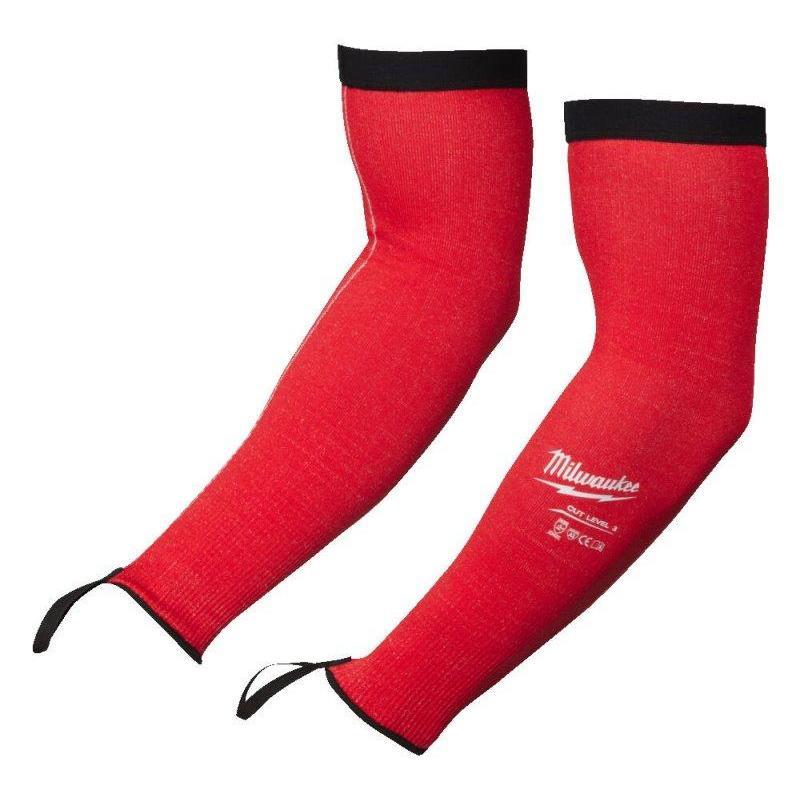 Milwaukee 3.Derece Kesik Korumalı Kolluk 40 CM 4932478584Eldivenler