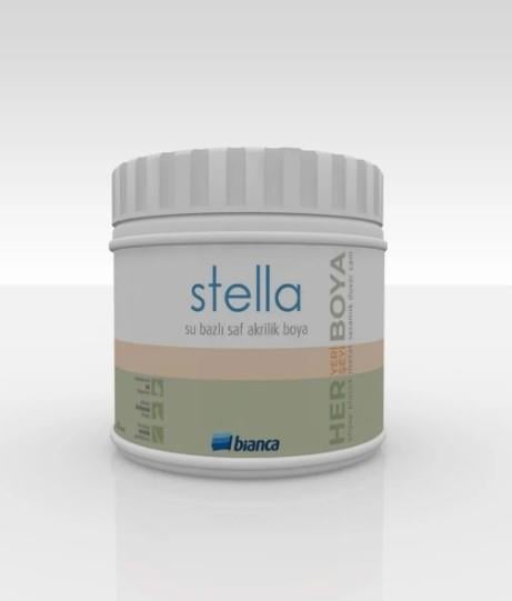 Bianco Stella Boya Beyaz 0.5 LtBoya ve Boya Malzemeleri