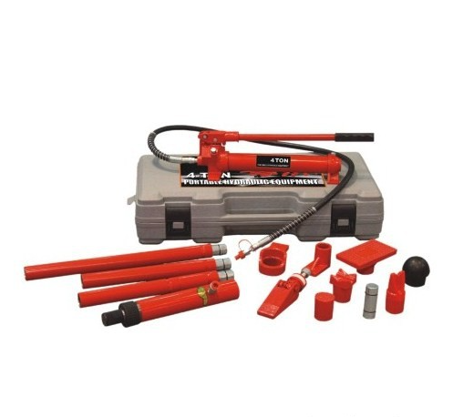 Bıgred 4 Ton Hidrolik Oto Doğrultma Takımı T70401Krikolar