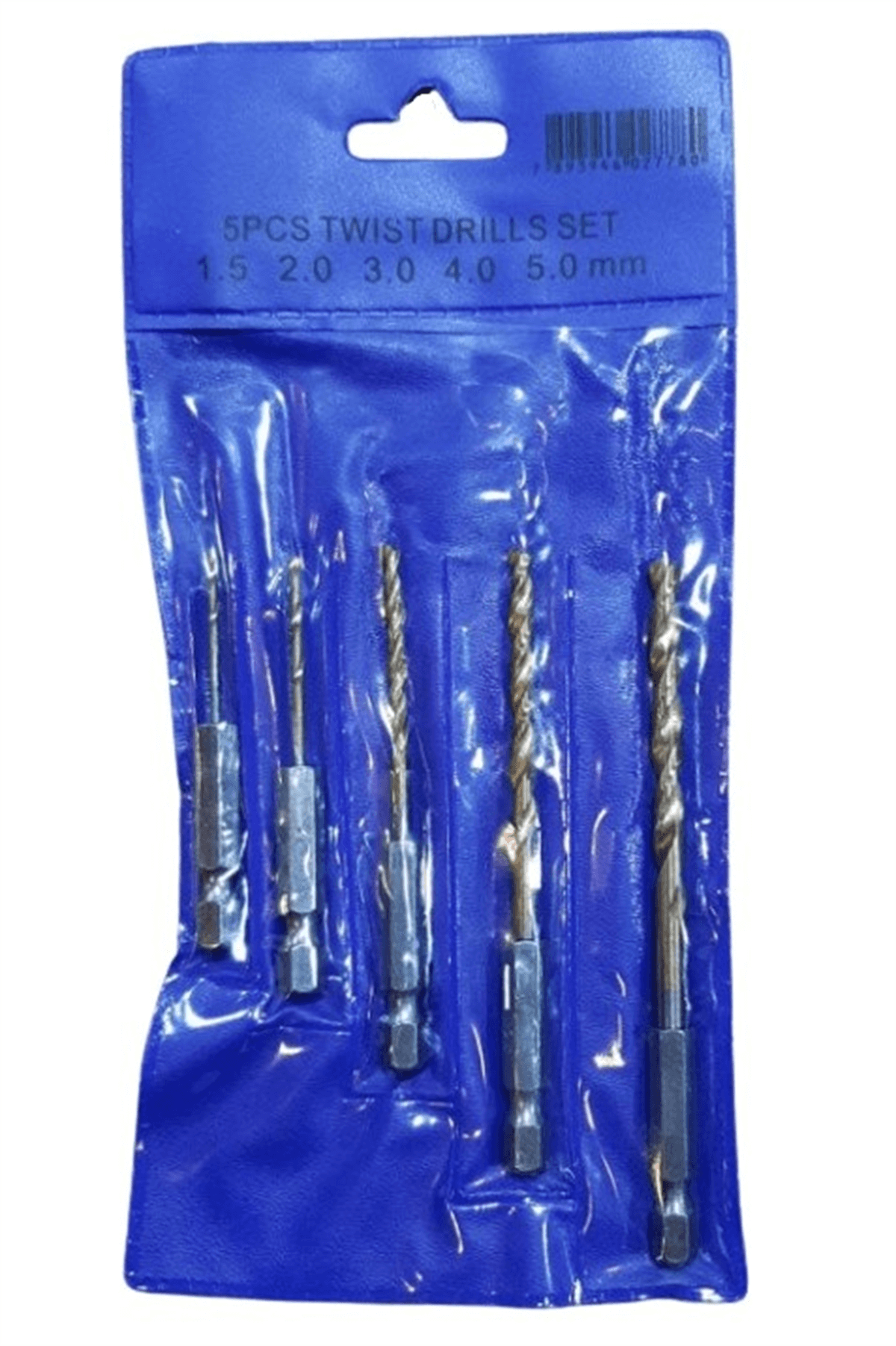 Bits Hss Uç Set 5 ParçaHSS Uçlar
