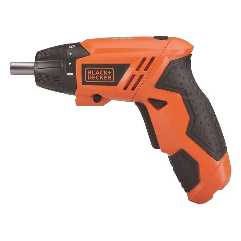 BLACK+DECKER KC4815l 16 Parça 3.6v Şarjlı VidalamaAkülü Darbesiz Matkaplar
