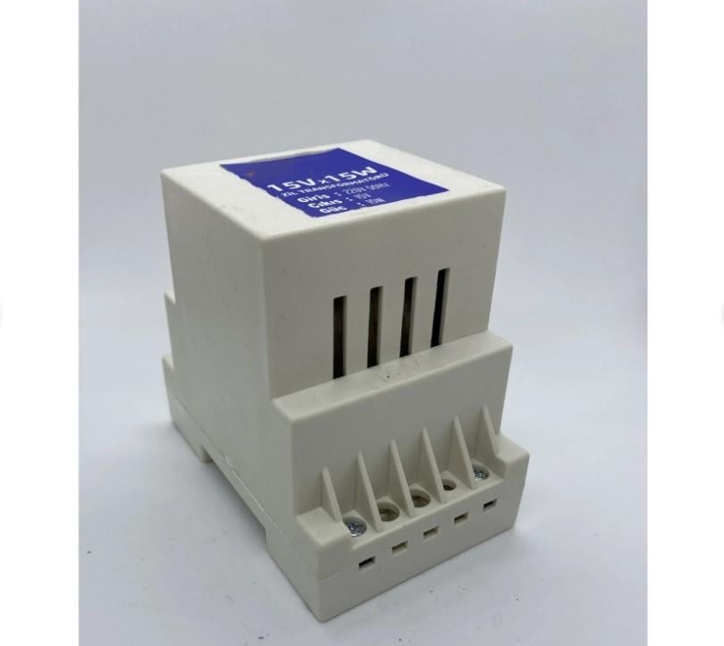 Blue Ligting Zil Transformatörü 15w*15vZil ve Diafonlar