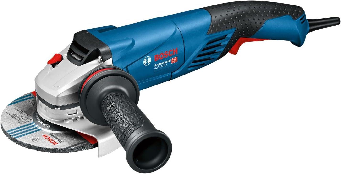 Bosch Avuç Taşlama Makinası GWS18-150LTaşlama Grubu