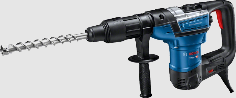 Bosch GBH 5-40 D Sds Max Professional Kırıcı-DeliciElektrikli Kırıcı-Delici Matkaplar