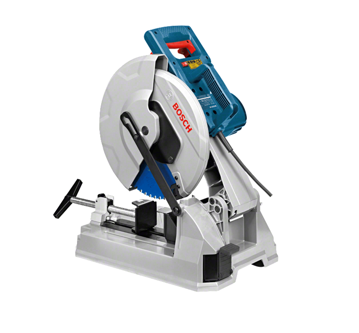 Bosch GCD 12 JL Profesyonel Elmas Testereli Metal Kesme MakinesiProfil ve Sunta İşleme Makineleri